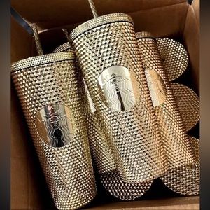 Starbucks Christmas tumbler